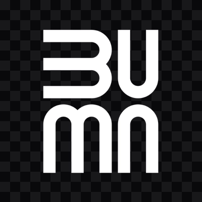 BUMN logo png white download