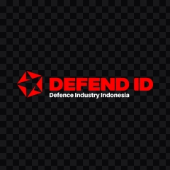 logo Defend ID terang PNG