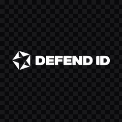 logo Defend ID putih PNG
