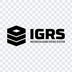 IGRS black logo PNG