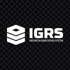 IGRS white logo PNG