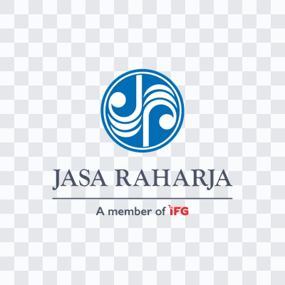 Jasa Raharja logo png dark download