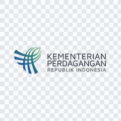 Kementerian Perdagangan (Kemendag) colored logo PNG