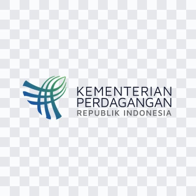 download logo Kementerian Perdagangan (Kemendag) dark png