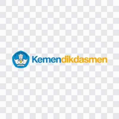 download logo Kementerian Pendidikan dark png