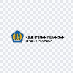 logo Kementerian Keuangan / Kemenkeu berwarna PNG