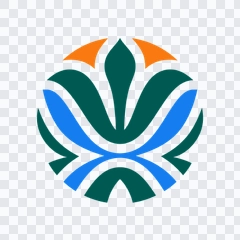 KemenLH colored logo PNG