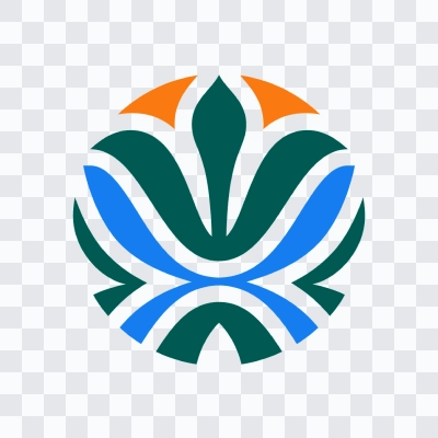 KemenLH colored logo in PNG format