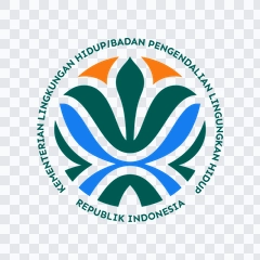 KemenLH colored logo PNG