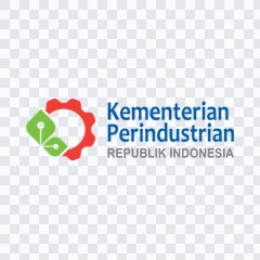 Kementerian Perindustrian (Kemenperin) colored logo PNG
