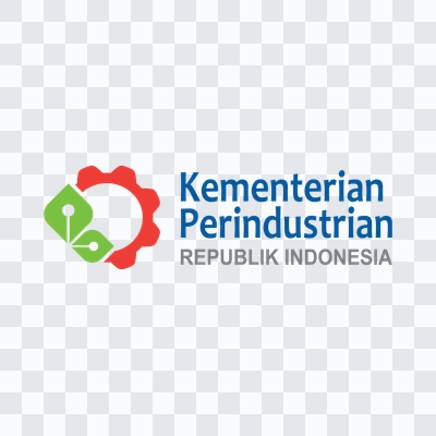 Kementerian Perindustrian (Kemenperin) logo png dark download