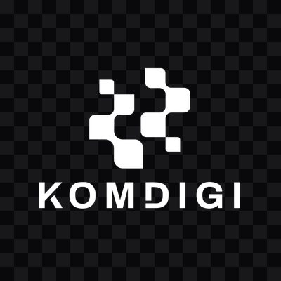 Komdigi logo png white download