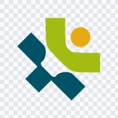 Kemenkop colored logo PNG