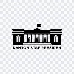 logo Kantor Staf Presiden (KSP) berwarna PNG