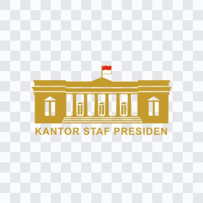 Executive Office of the President Indonesia logo png dark download