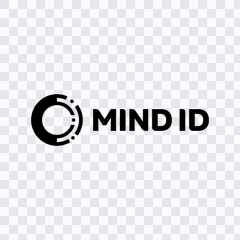 Mining Industry Indonesia / MIND ID black logo PNG