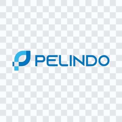 Logo Pelindo berwarna format PNG