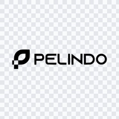 logo Pelindo hitam PNG