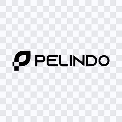 Logo Pelindo hitam format PNG