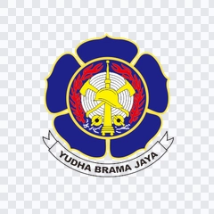 Damkar colored logo PNG