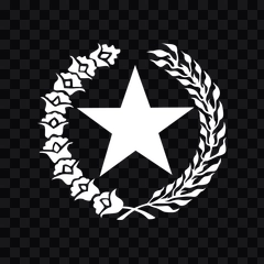 Seal of the President of Indonesia light logo PNG