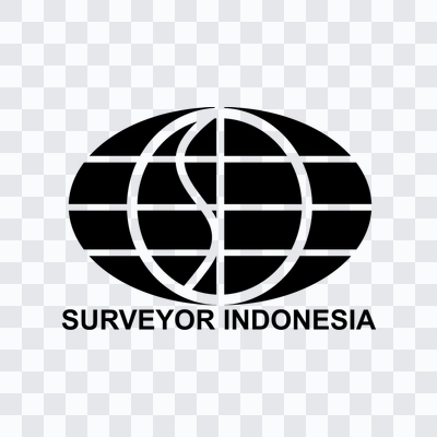 download logo Surveyor Indonesia hitam png