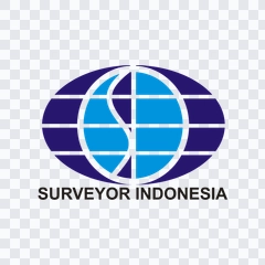 Surveyor Indonesia colored logo PNG