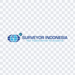 Surveyor Indonesia colored logo PNG