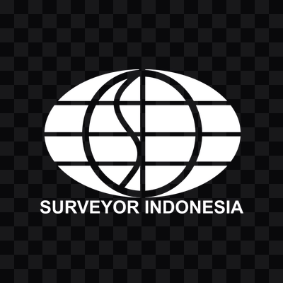 download logo Surveyor Indonesia putih png