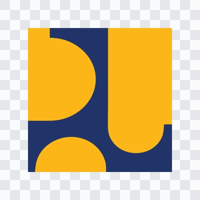 download logo Kementerian Pekerjaan Umum (PU) dark png
