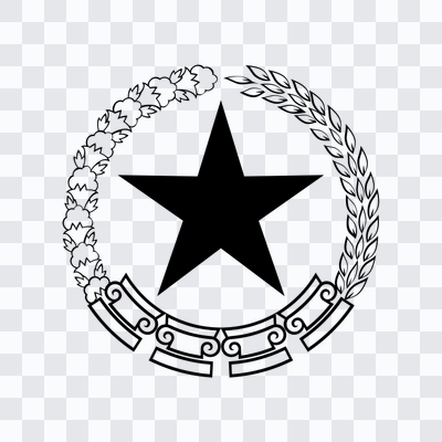 download logo Kementerian Sekretariat Negara (Setneg) dark png