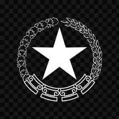 logo Kementerian Sekretariat Negara (Setneg) terang PNG