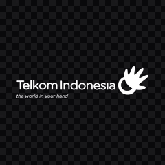 logo Telkom Indonesia putih PNG