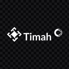 logo PT Timah Tbk putih PNG