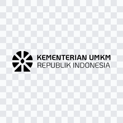 UMKM logo png black download