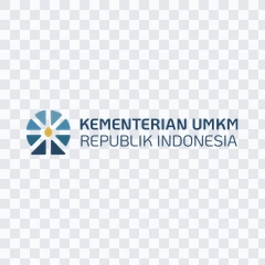 UMKM colored logo PNG