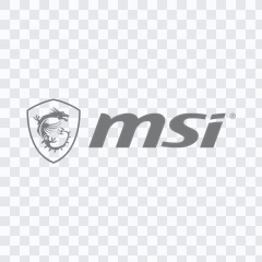 MSI colored logo PNG
