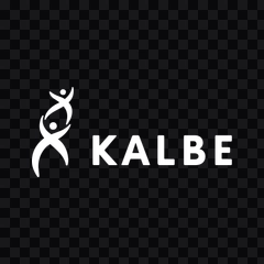Kalbe Farma white logo PNG