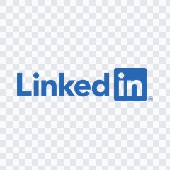 LinkedIn colored logo PNG