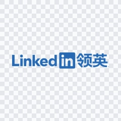 LinkedIn colored logo PNG