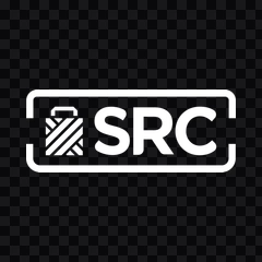 logo SRC (Sampoerna Retail Community) putih PNG