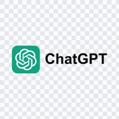 ChatGPT colored logo PNG
