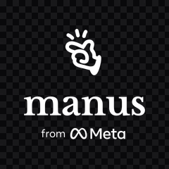 logo Manus putih PNG