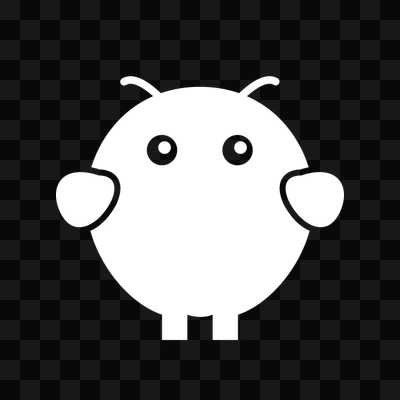 Logo OpenClaw putih format PNG