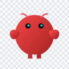 OpenClaw colored logo PNG