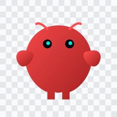 Logo OpenClaw berwarna format PNG