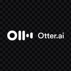 Otter AI white logo PNG