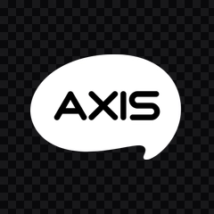 logo AXIS putih PNG