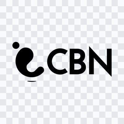 CBN Fiber logo png black download