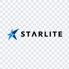 logo Starlite Indonesia berwarna PNG